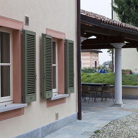 Foresteria Dei Piaceri Campestri Casciago Exterior photo