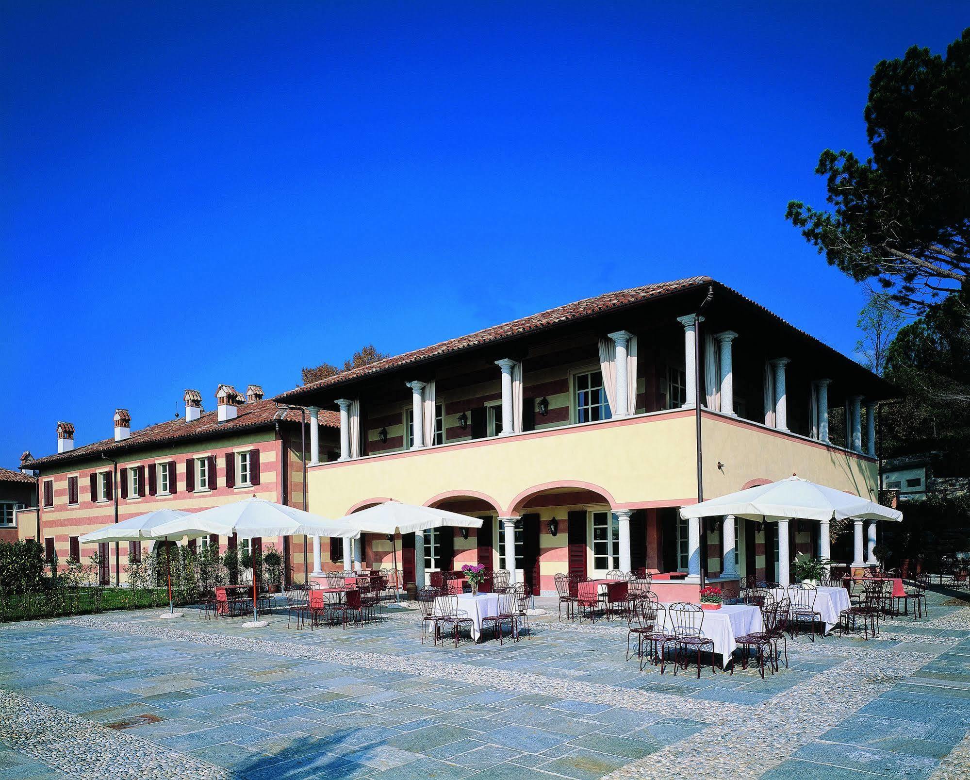 Foresteria Dei Piaceri Campestri Casciago Exterior photo