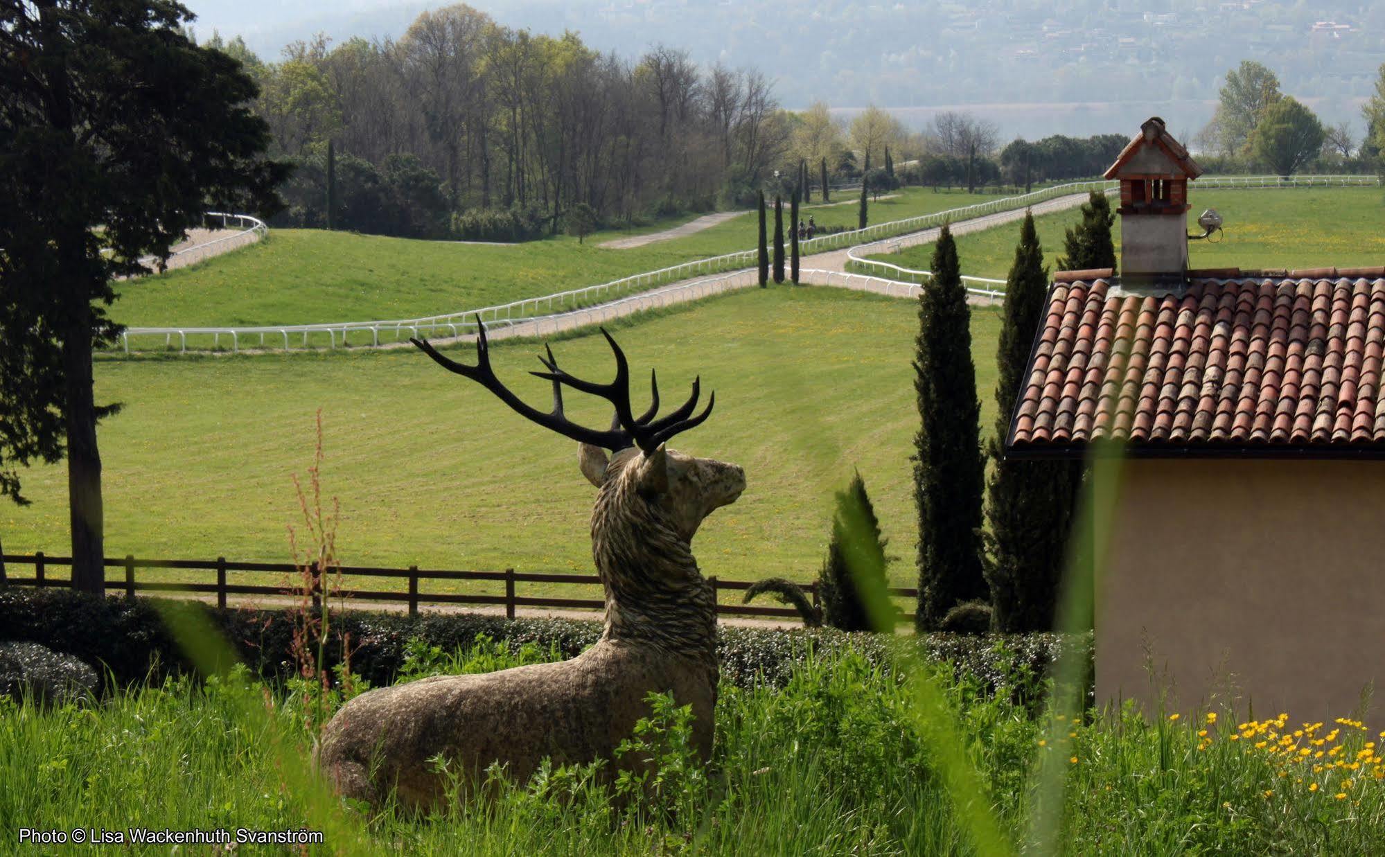 Foresteria Dei Piaceri Campestri Casciago Exterior photo